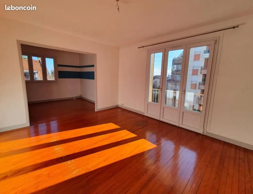Appartement 3 pièces · 79 m², Clermont-Ferrand