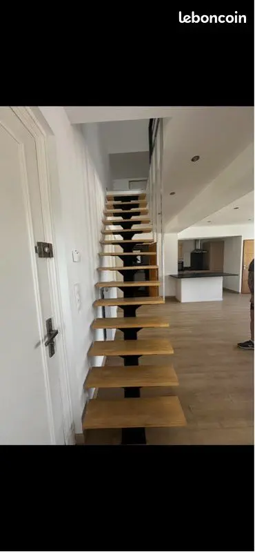 Appartement 4 pièces · 90 m², Valenciennes