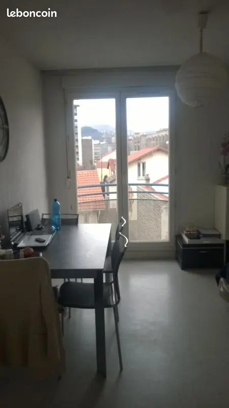 Appartement 1 pièce · 23 m², Clermont-Ferrand
