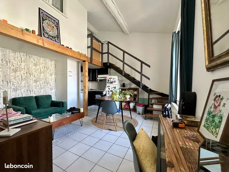 Appartement 2 pièces · 34 m², Montpellier, photo 2