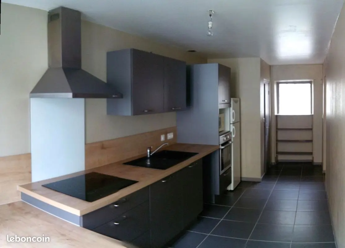 Appartement 2 pièces · 47 m², Clermont-Ferrand