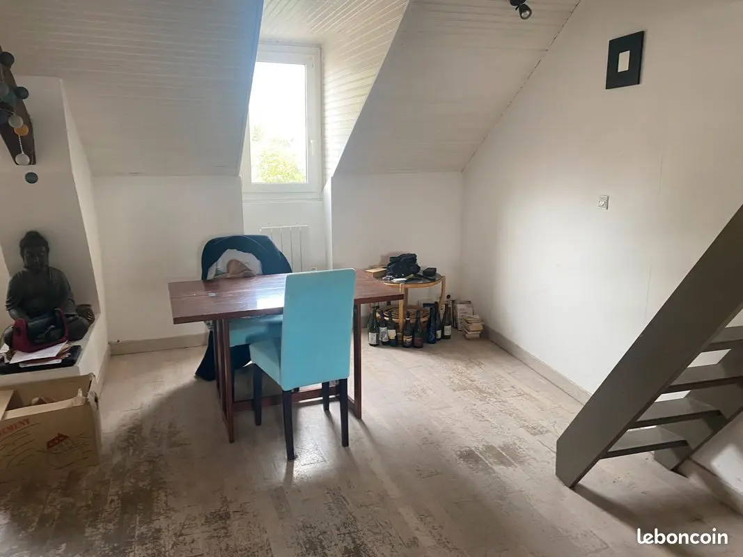 Appartement 3 pièces · 45 m², Nantes, photo 2