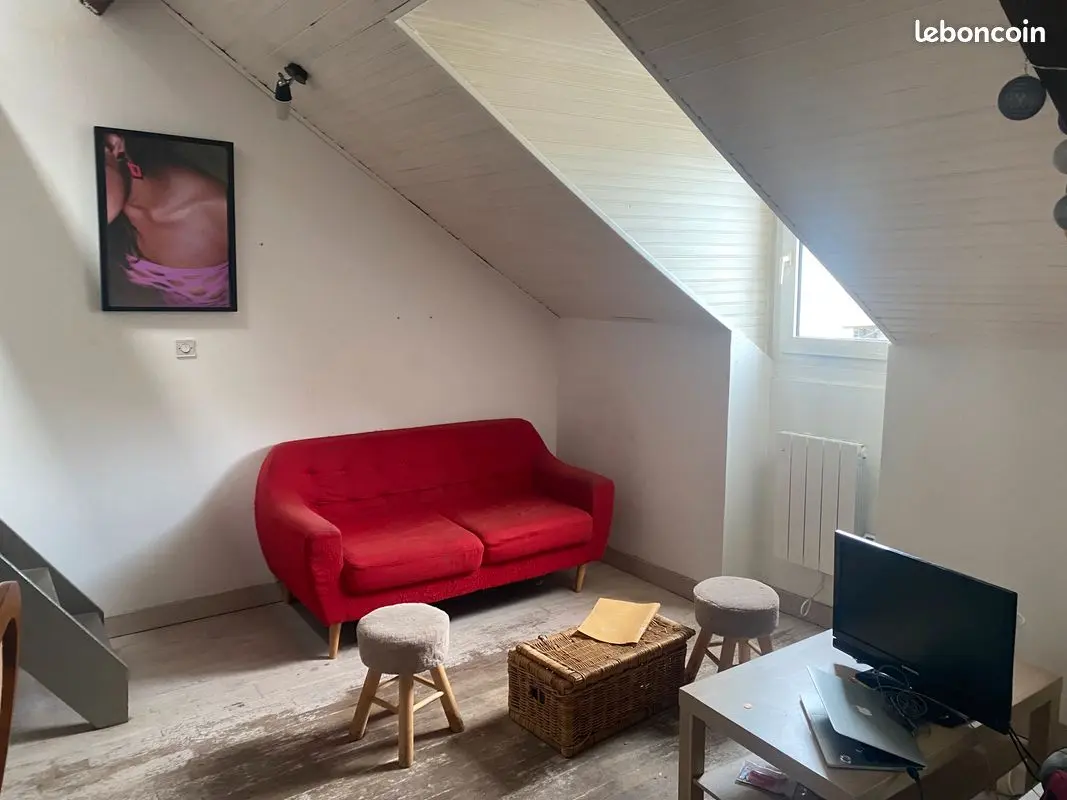 Appartement 3 pièces · 45 m², Nantes, photo 3