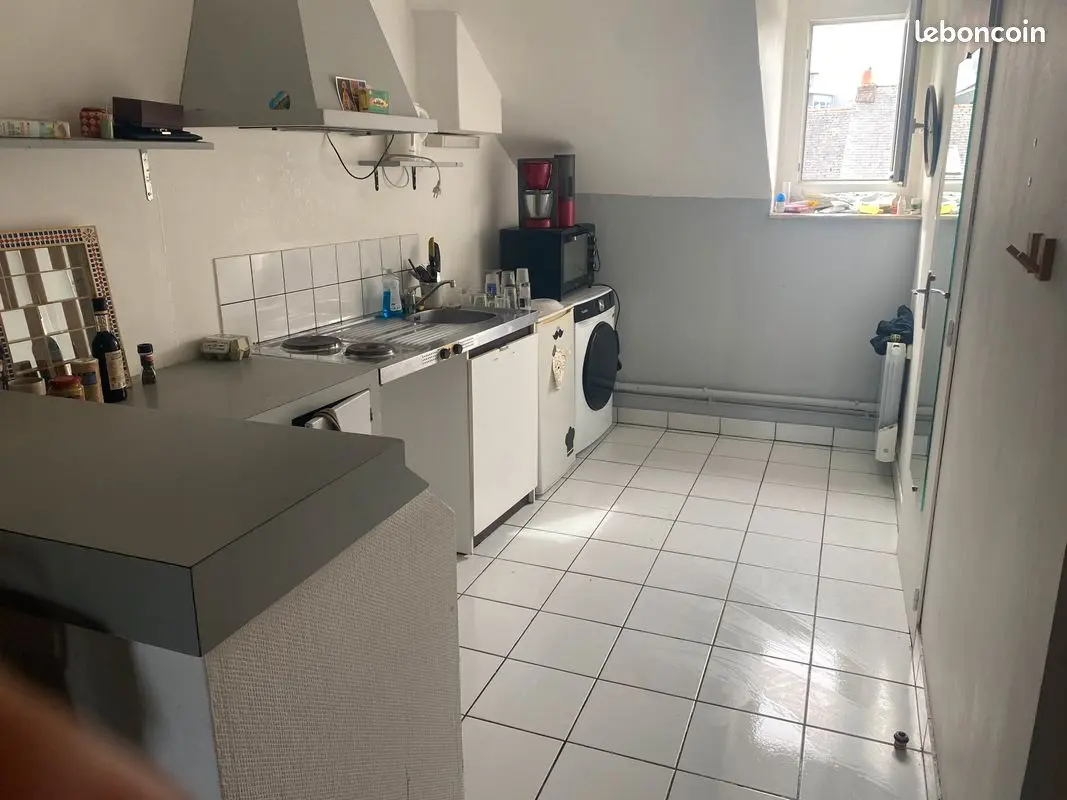 Appartement 3 pièces · 45 m², Nantes