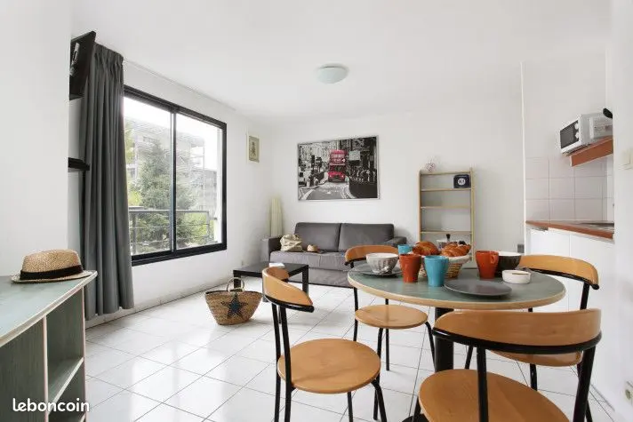 Appartement 1 pièce · 18 m², Montpellier, photo 12