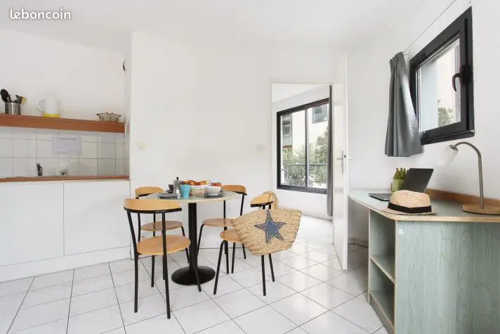 Appartement 1 pièce · 18 m², Montpellier, photo 10