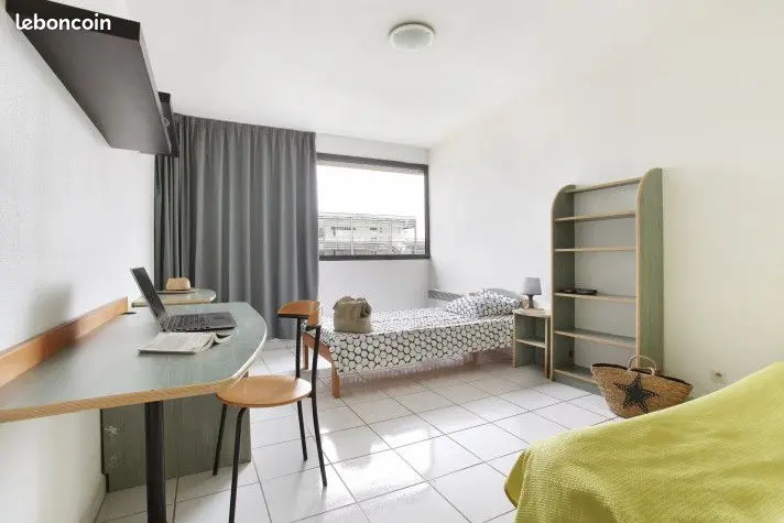 Appartement 1 pièce · 18 m², Montpellier, photo 2