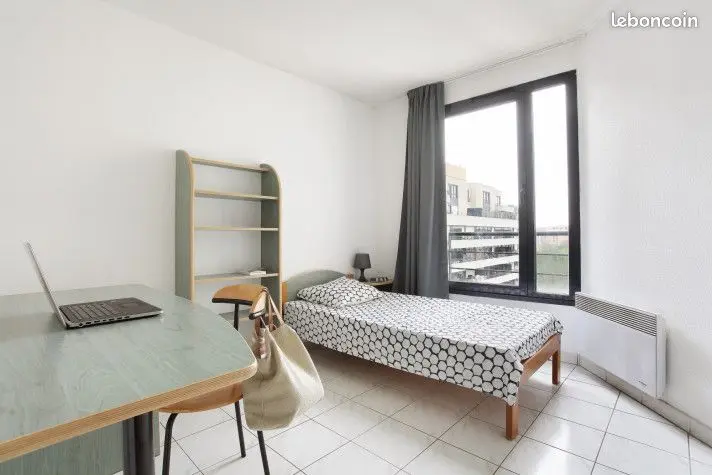 Appartement 1 pièce · 18 m², Montpellier
