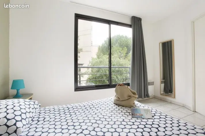 Appartement 1 pièce · 18 m², Montpellier, photo 8
