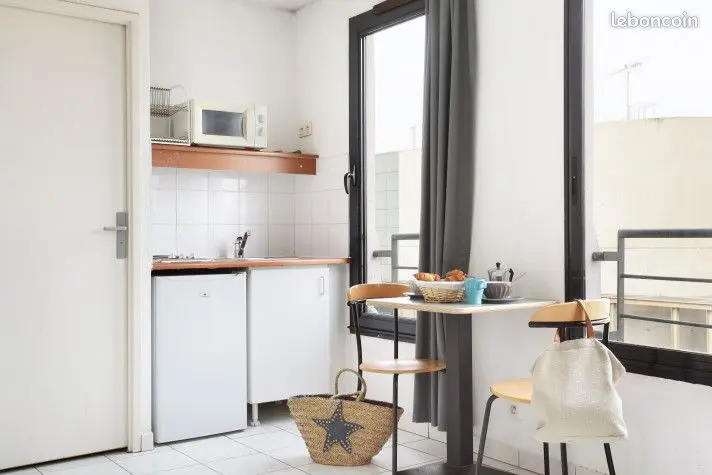 Appartement 1 pièce · 18 m², Montpellier, photo 14