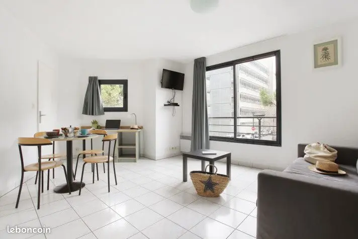 Appartement 1 pièce · 18 m², Montpellier, photo 16
