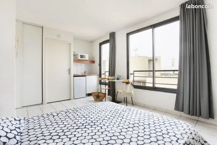 Appartement 1 pièce · 18 m², Montpellier, photo 13