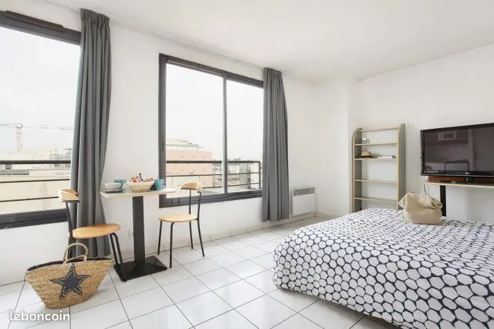 Appartement 1 pièce · 18 m², Montpellier, photo 11