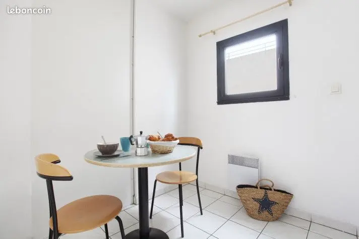 Appartement 1 pièce · 18 m², Montpellier, photo 4