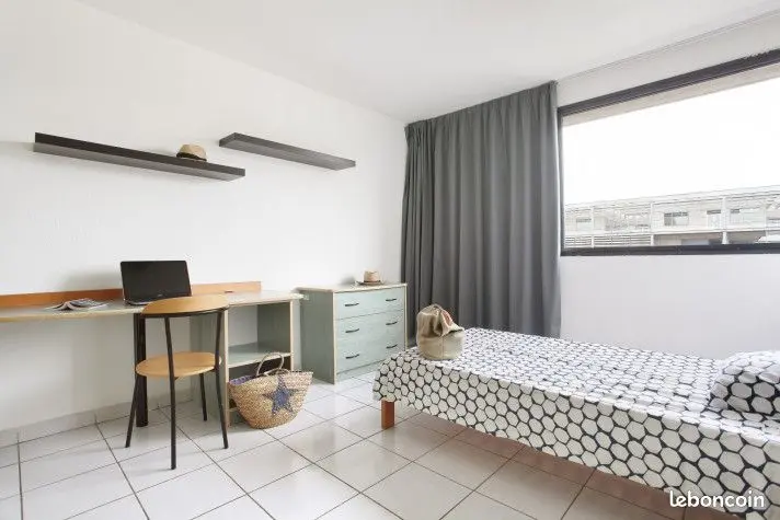 Appartement 1 pièce · 18 m², Montpellier, photo 3