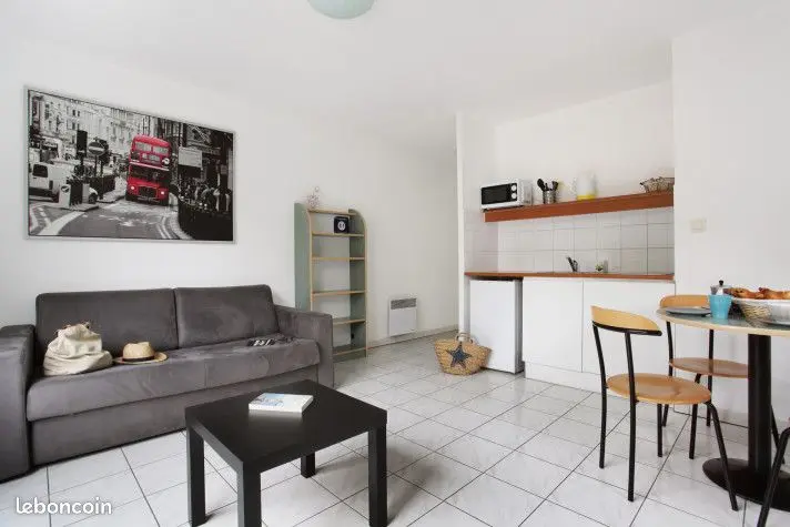 Appartement 1 pièce · 18 m², Montpellier, photo 15