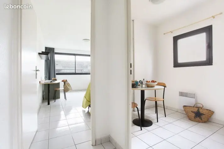 Appartement 1 pièce · 18 m², Montpellier, photo 5