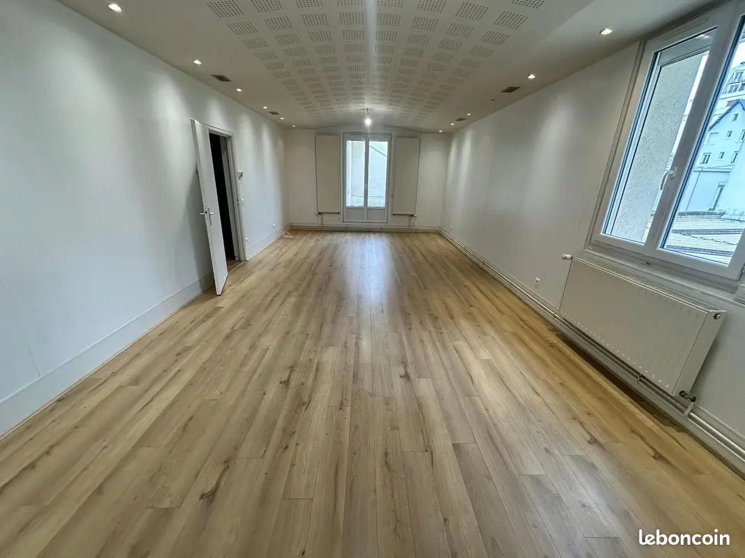 Appartement 4 pièces · 139 m², Clermont-Ferrand