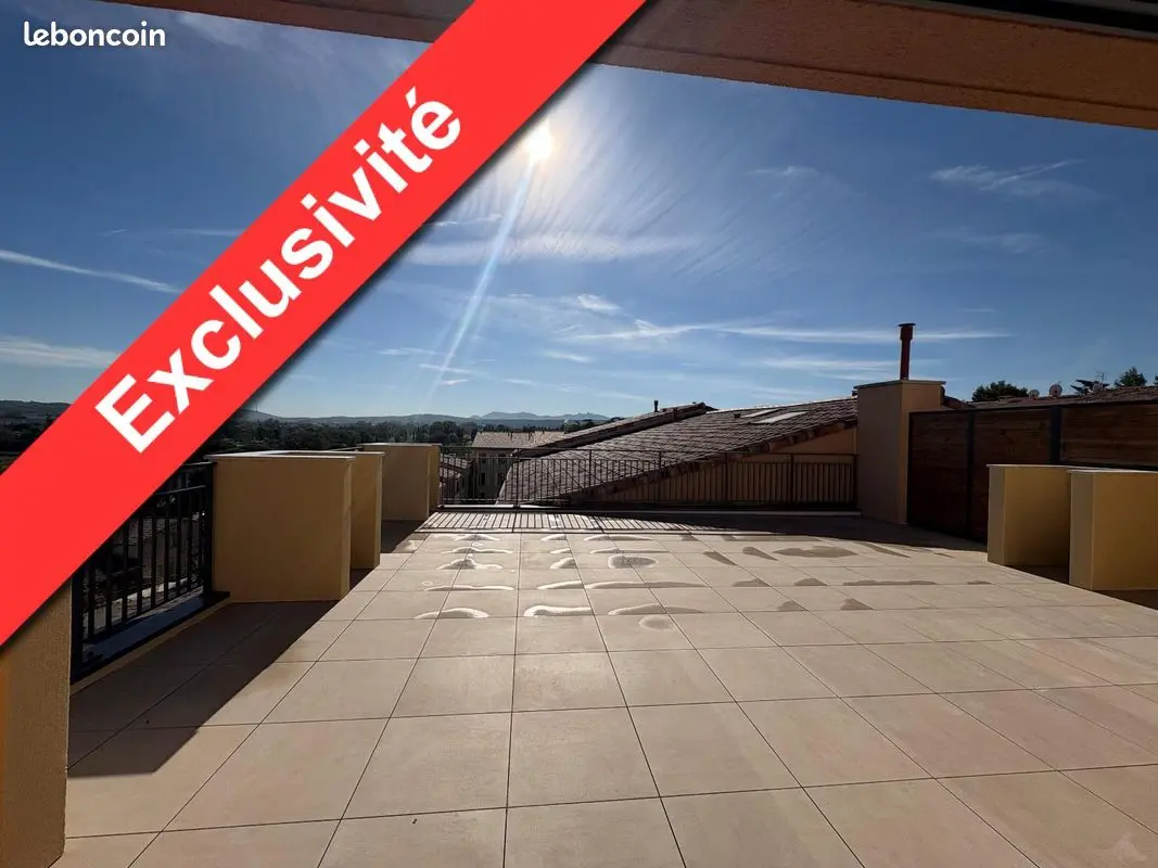 Appartement 5 pièces · 119 m², Aix-en-Provence