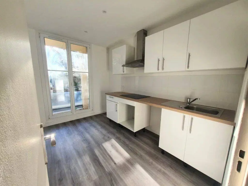 Appartement 3 pièces · 54 m², Aix-en-Provence