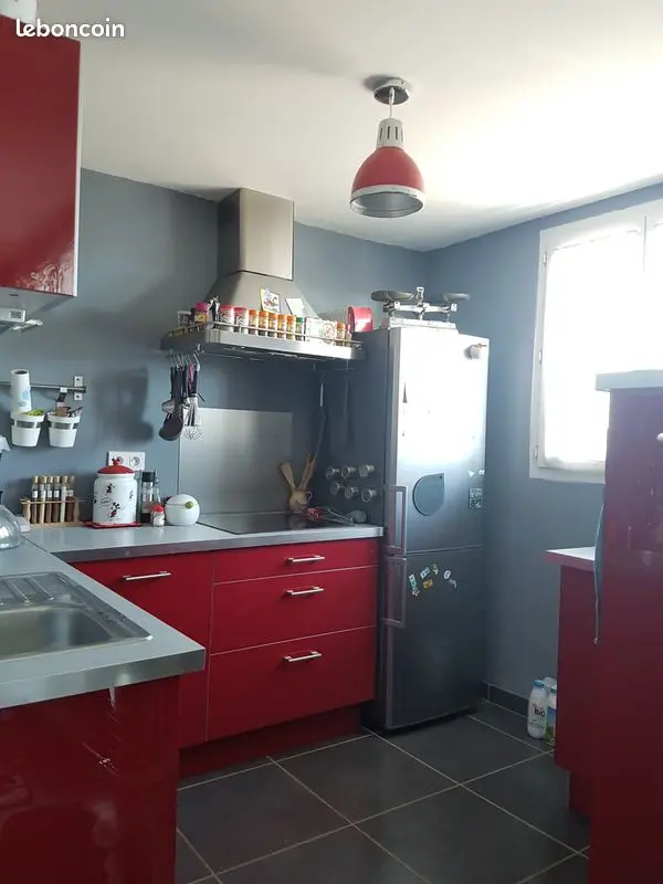 Appartement 2 pièces · 47 m², Clermont-Ferrand