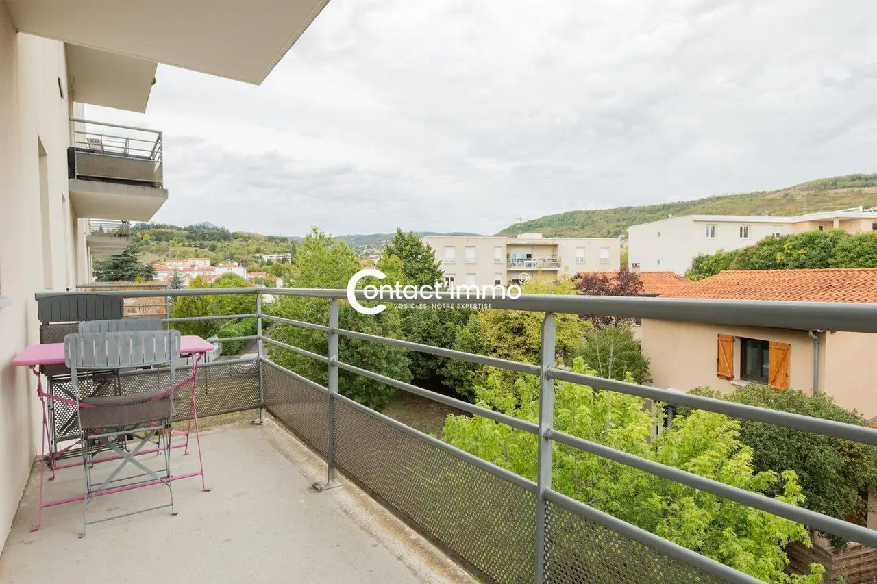 Appartement 2 pièces · 53 m², Clermont-Ferrand, photo 8