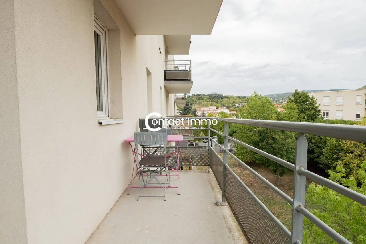 Appartement 2 pièces · 53 m², Clermont-Ferrand, photo 9