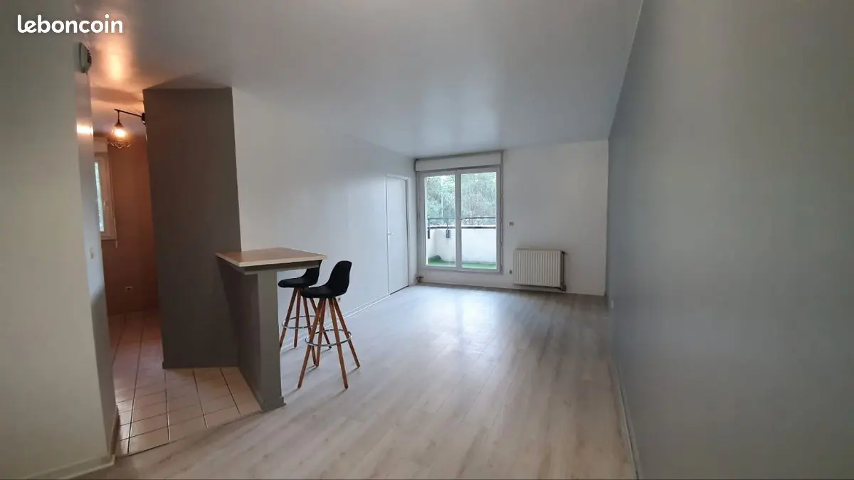 Appartement 3 pièces · 50 m², Clichy