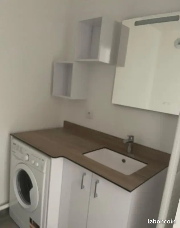 Appartement 2 pièces · 47 m², Melun