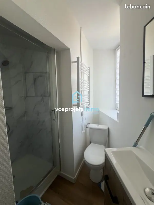 Appartement 1 pièce · 13 m², Valenciennes, photo 6