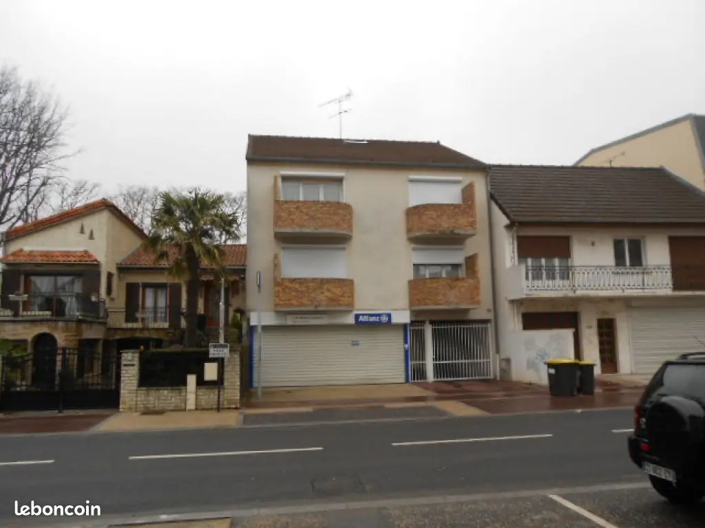 Appartement 2 pièces · 26 m², Sainte-Geneviève-des-Bois