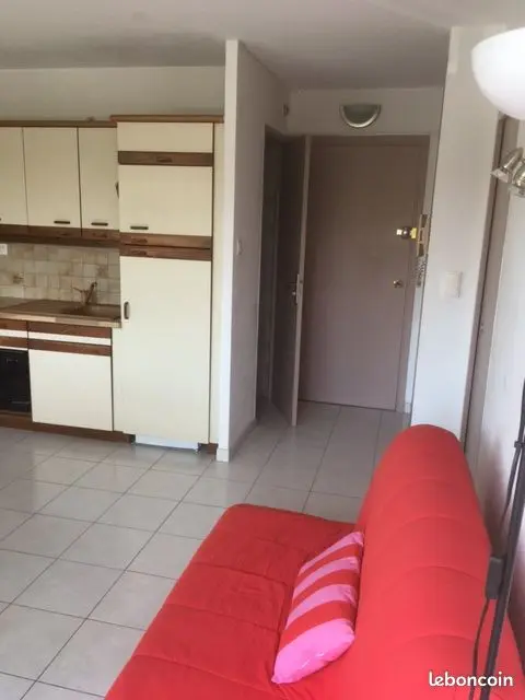 Appartement 2 pièces · 29 m², Cannes, photo 8