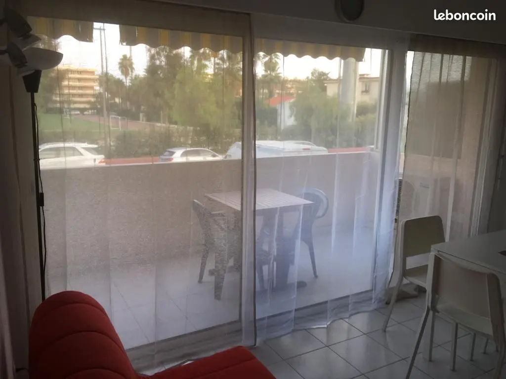 Appartement 2 pièces · 29 m², Cannes