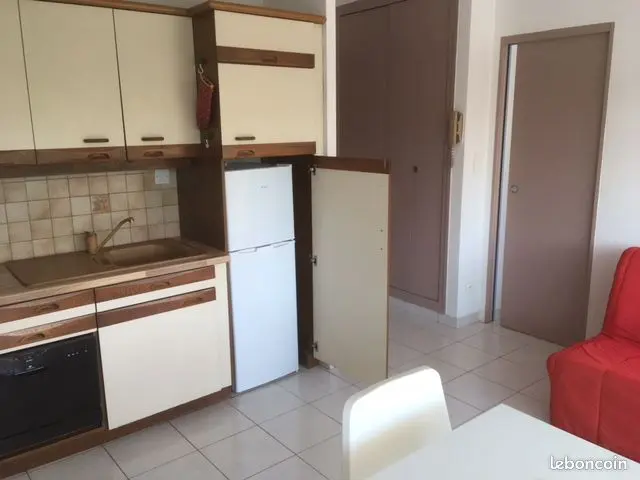 Appartement 2 pièces · 29 m², Cannes, photo 6