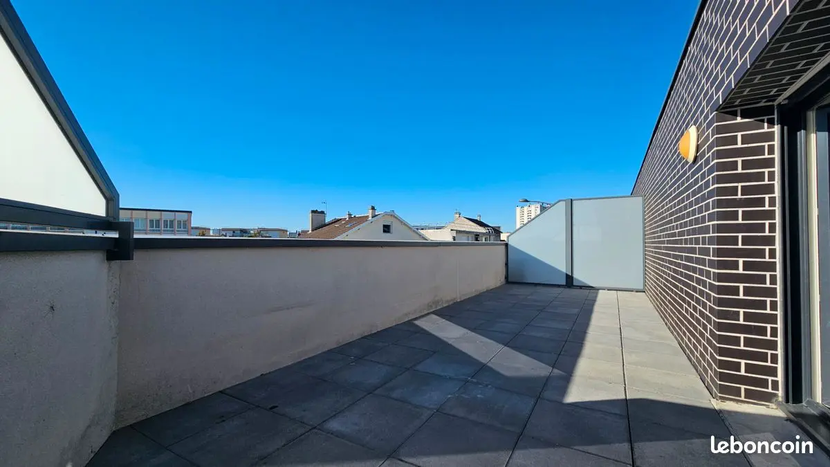 Appartement 3 pièces · 60 m², Reims, photo 5
