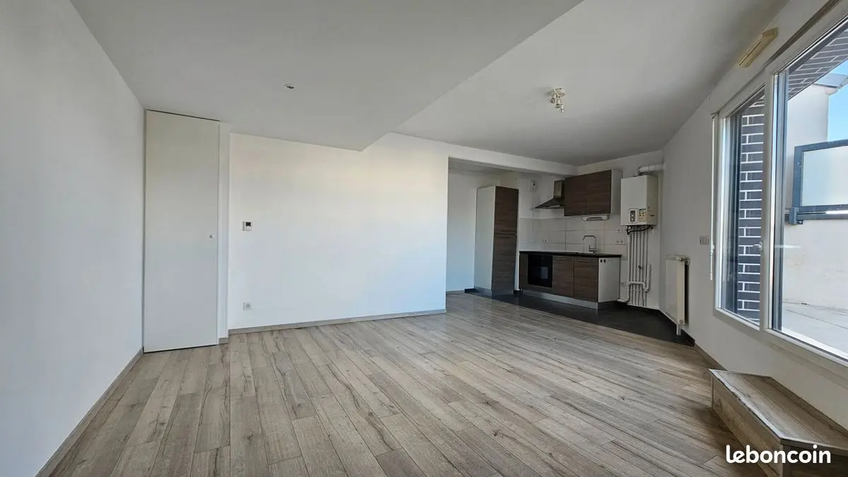 Appartement 3 pièces · 60 m², Reims