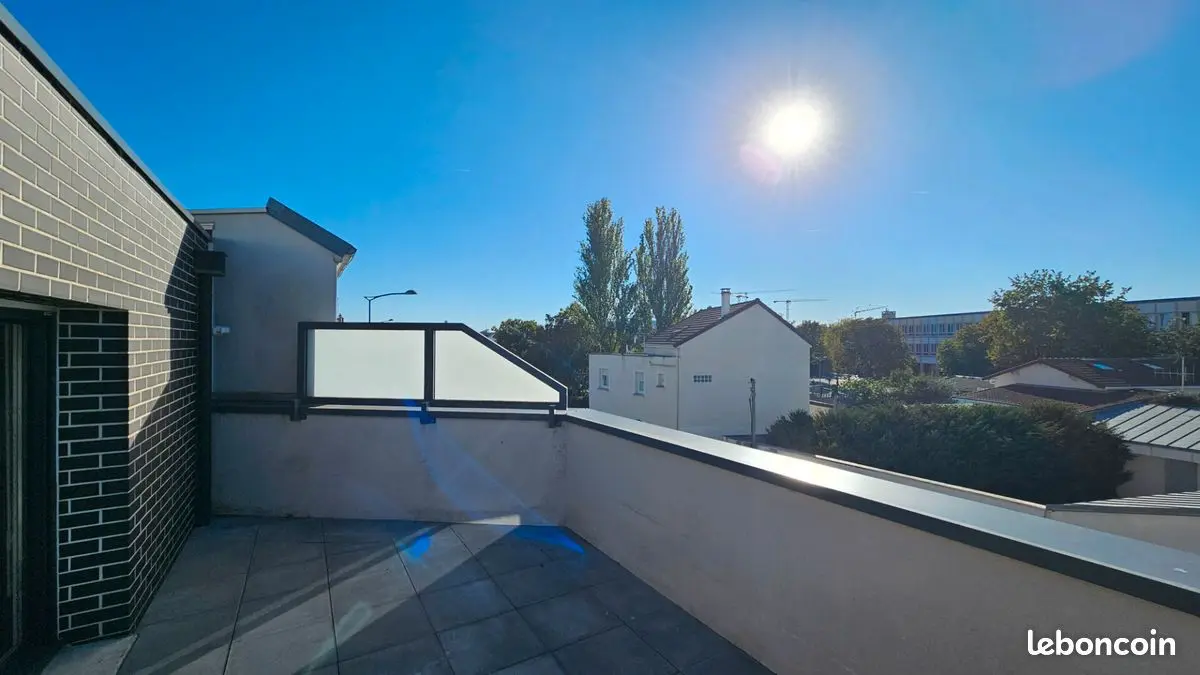 Appartement 3 pièces · 60 m², Reims, photo 6