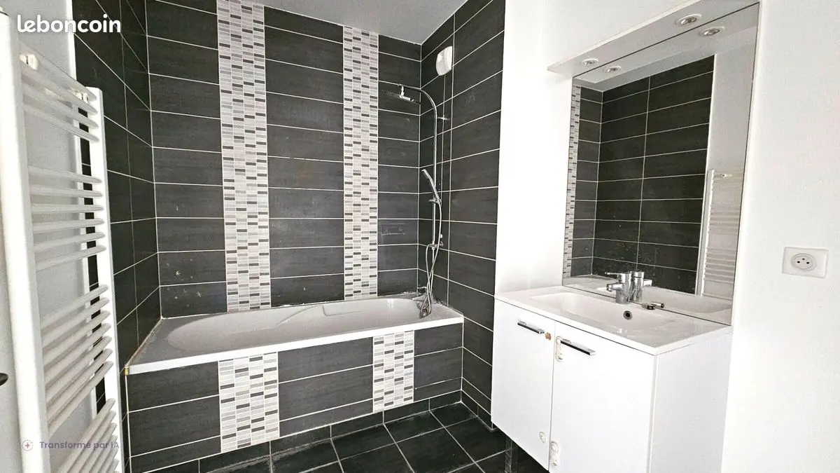 Appartement 3 pièces · 60 m², Reims, photo 12