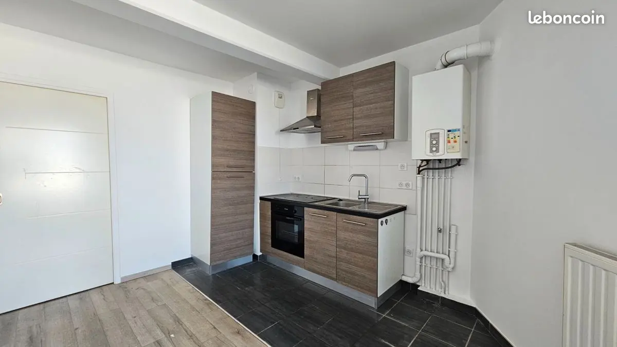 Appartement 3 pièces · 60 m², Reims, photo 4