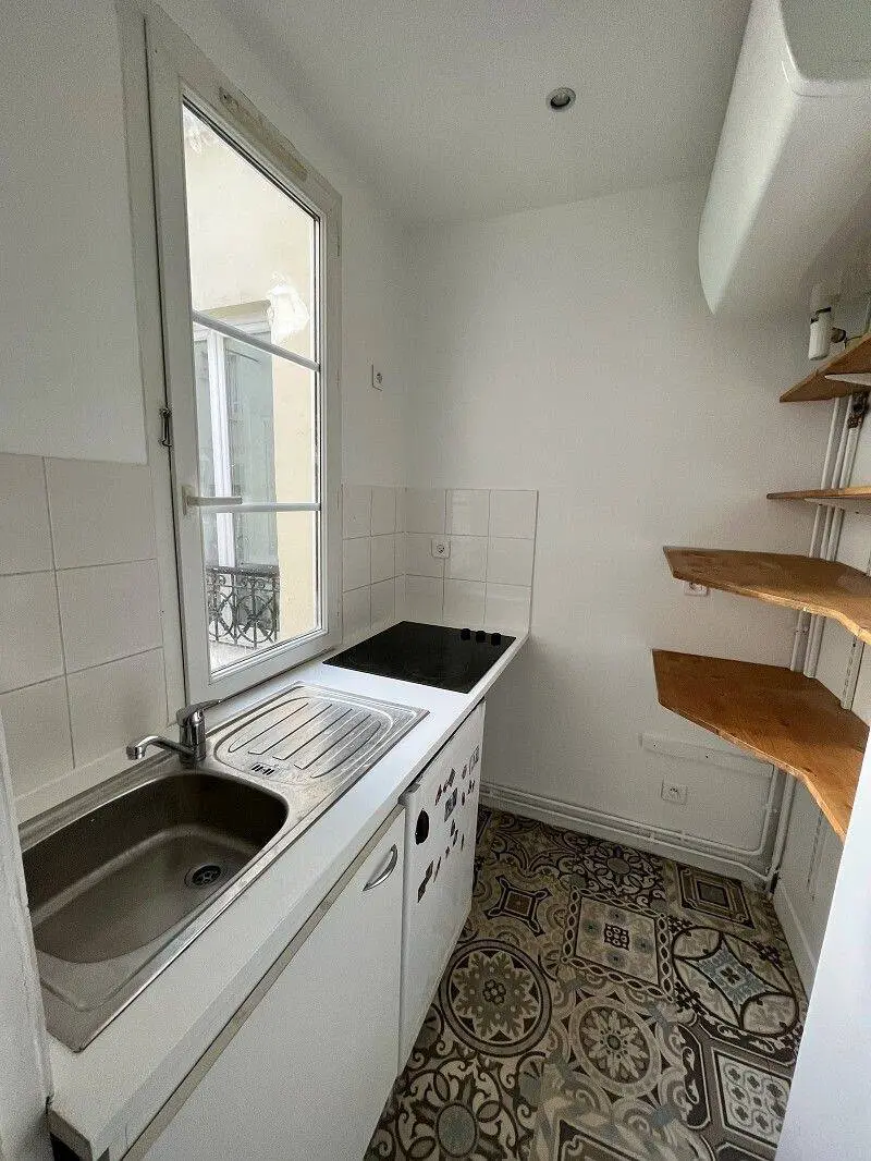 Appartement 3 pièces · 34 m², Clichy · Entrée de Ville, photo 8