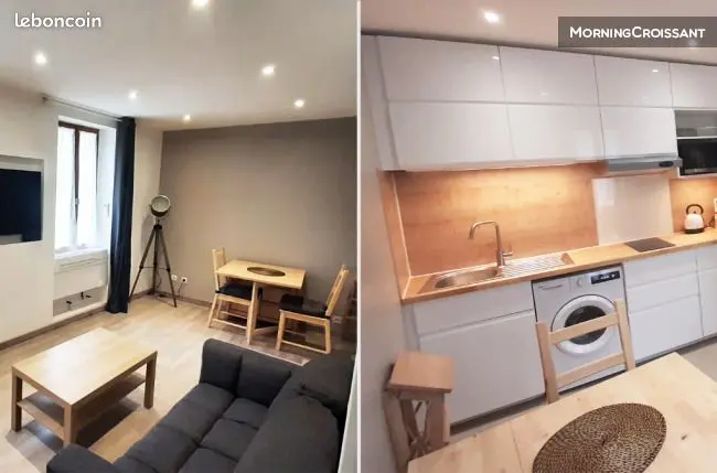 Appartement 2 pièces · 31 m², Cannes