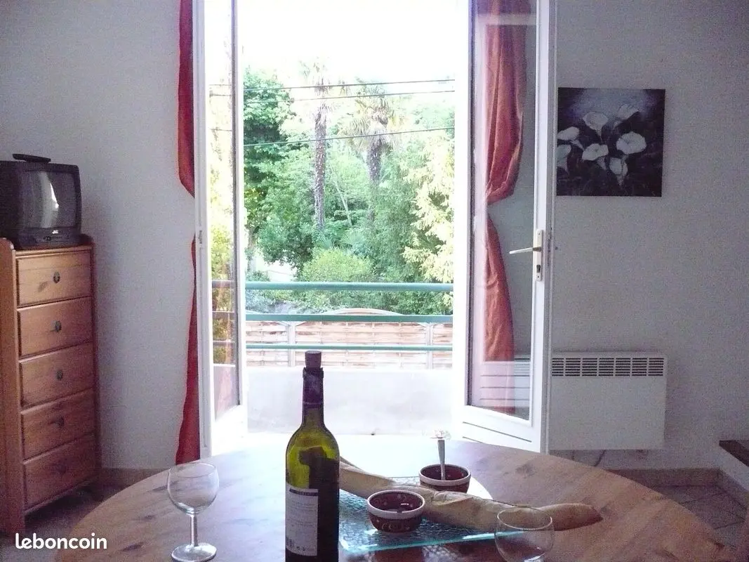 Appartement 2 pièces · 33 m², Aix-en-Provence
