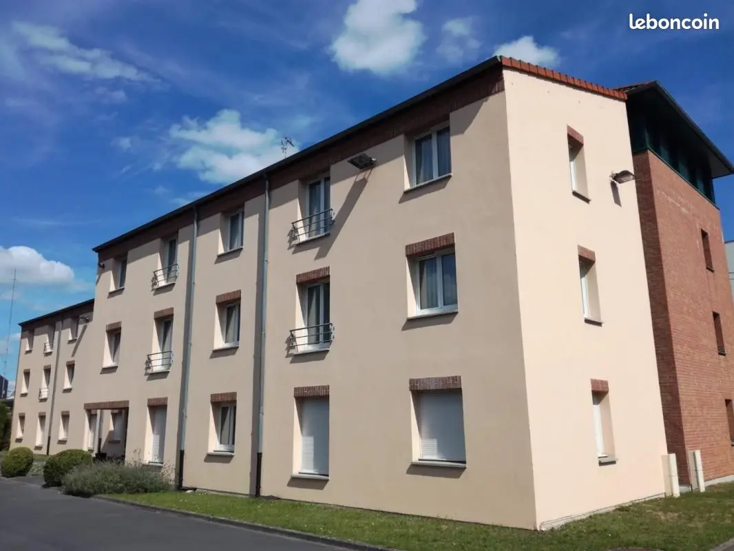Appartement 1 pièce · 17 m², Valenciennes