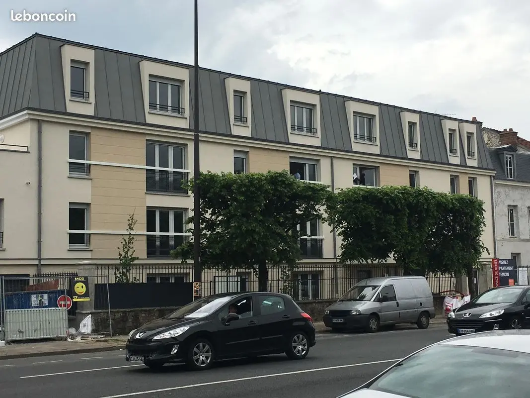 Appartement 2 pièces · 41 m², Melun
