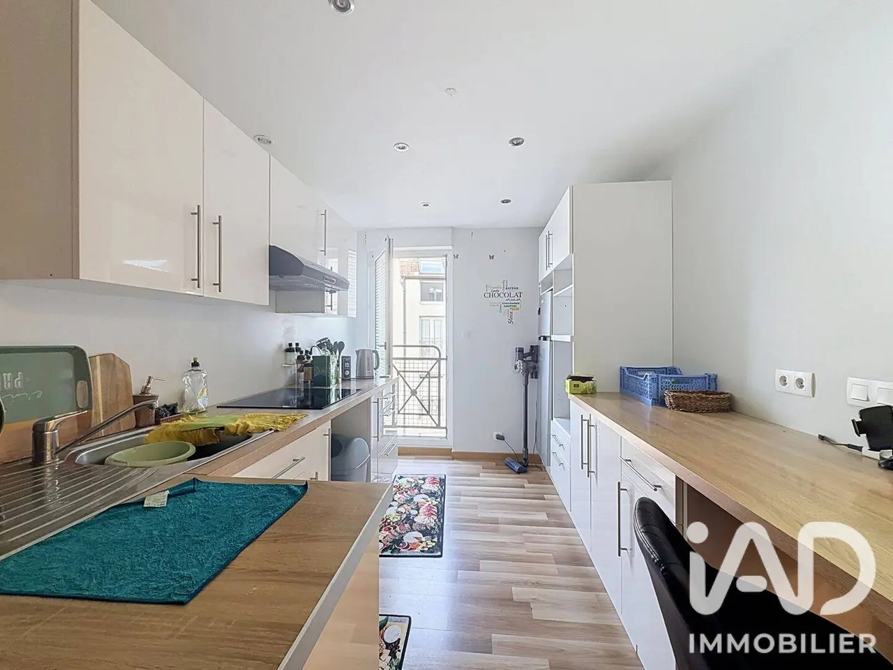 Appartement 2 pièces · 33 m², Melun
