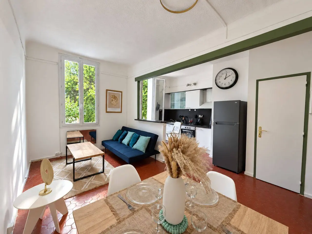 Appartement 2 pièces · 35 m², Aix-en-Provence