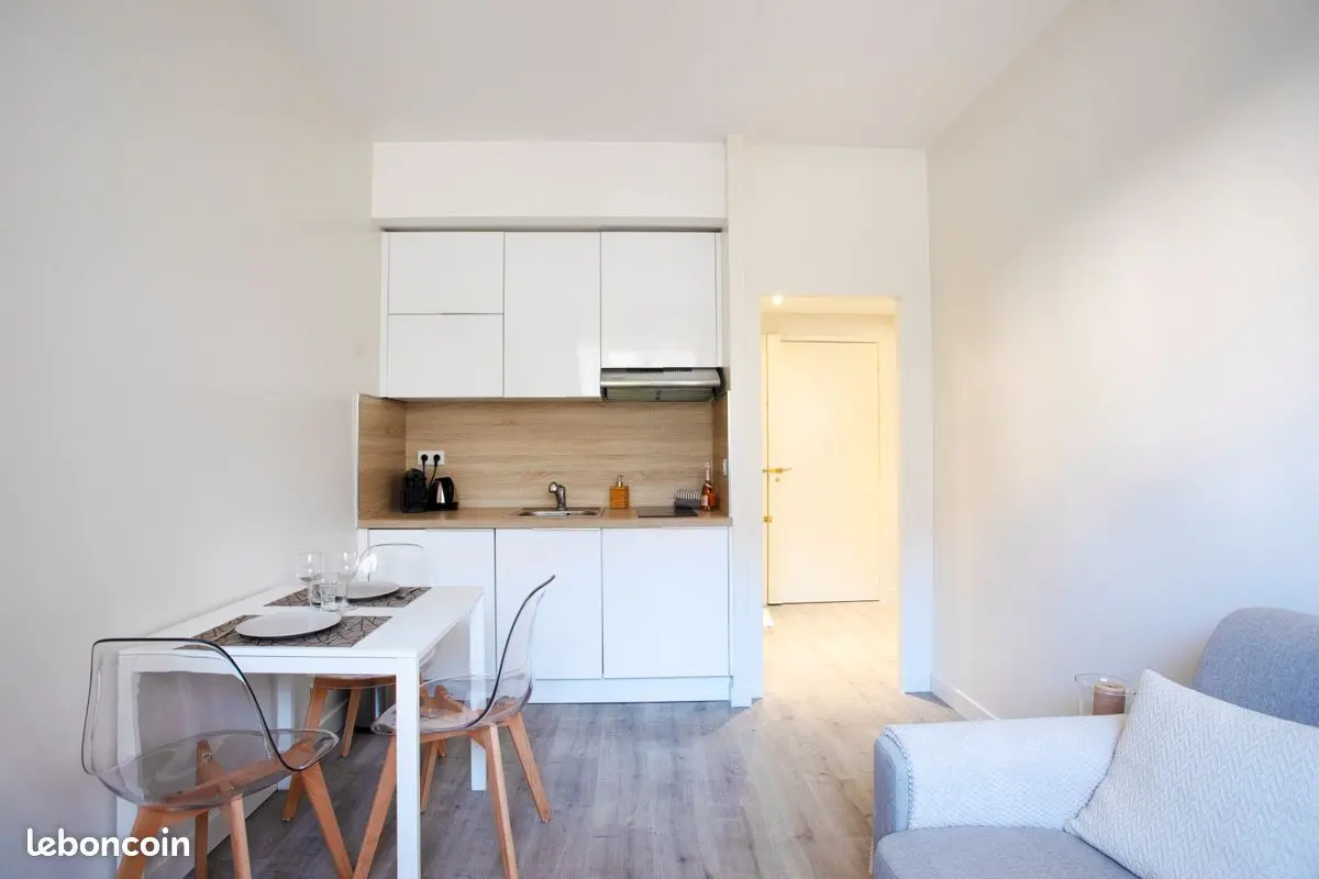 Appartement 2 pièces · 38 m², Cannes
