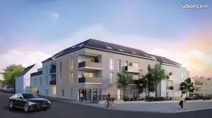 Appartement 2 pièces · 44 m², Nantes