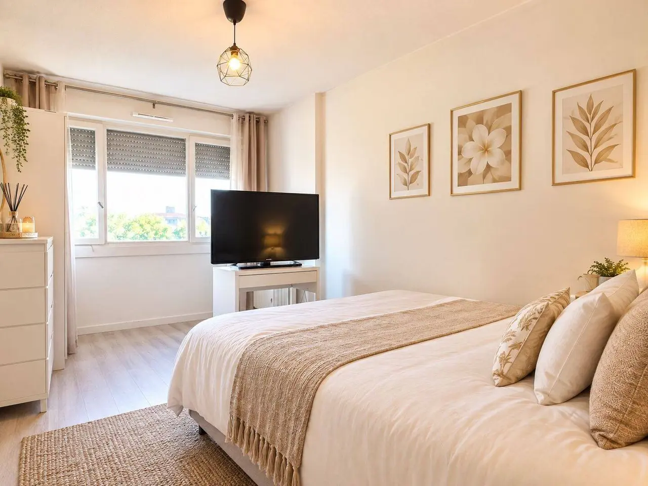 Appartement 6 pièces · 100 m², Rosny-sous-Bois