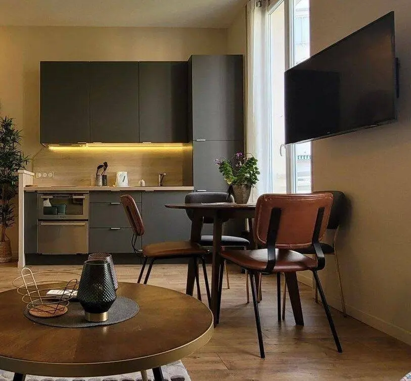 Appartement 2 pièces · 35 m², Cannes
